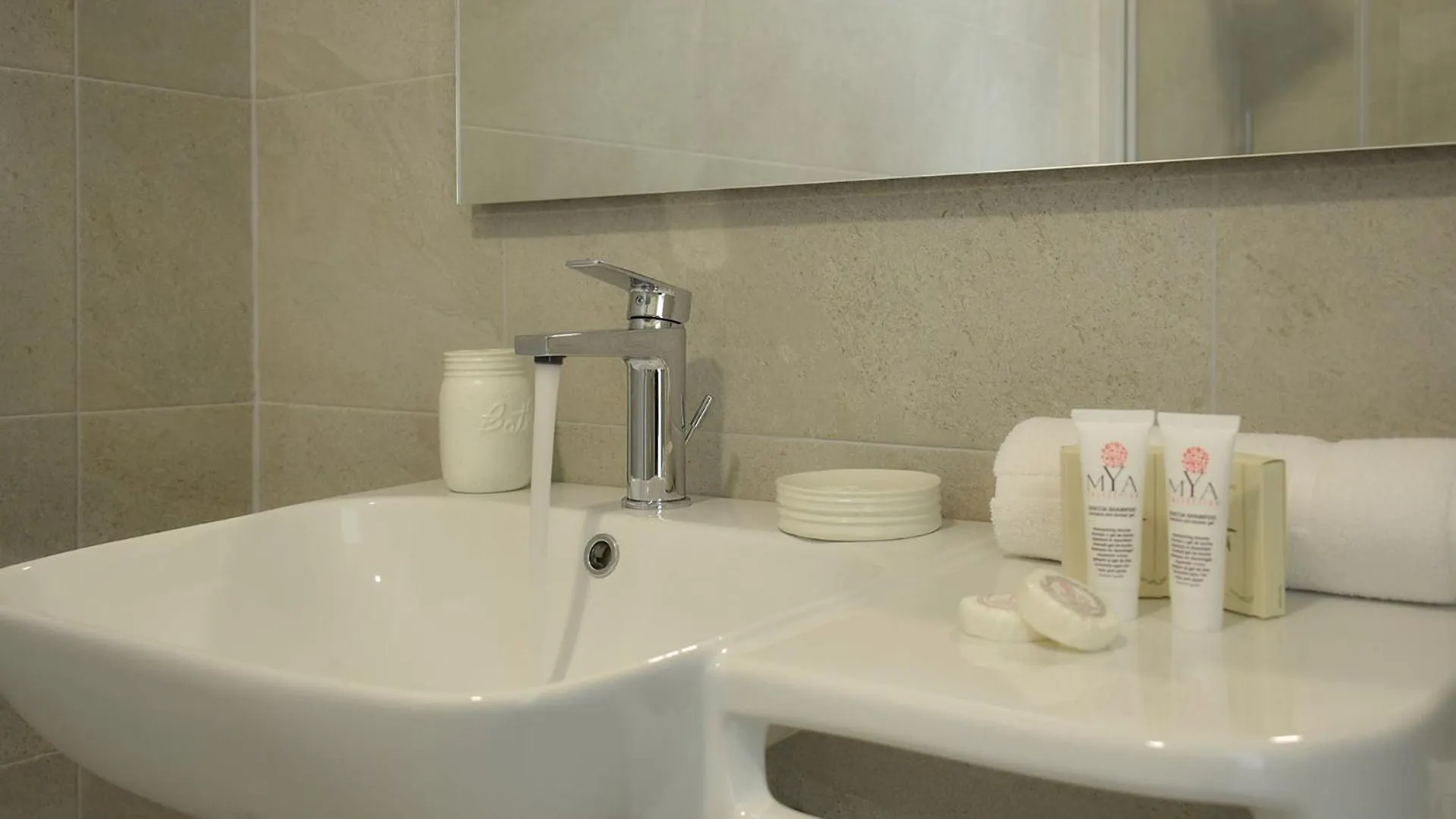 Welc-Om Padova Panta Rei Rooms