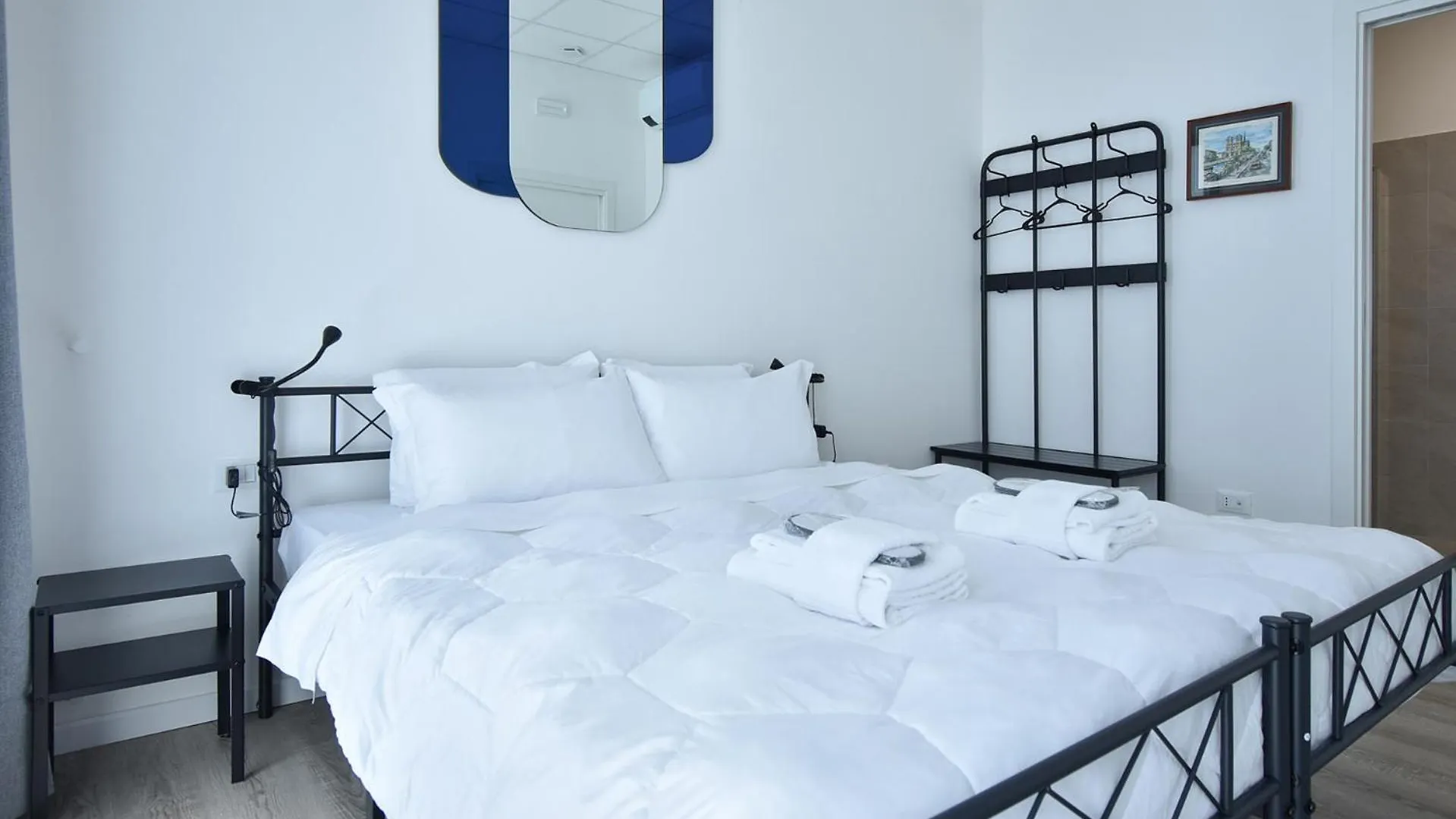 Welc-Om Padova Panta Rei Rooms Italia