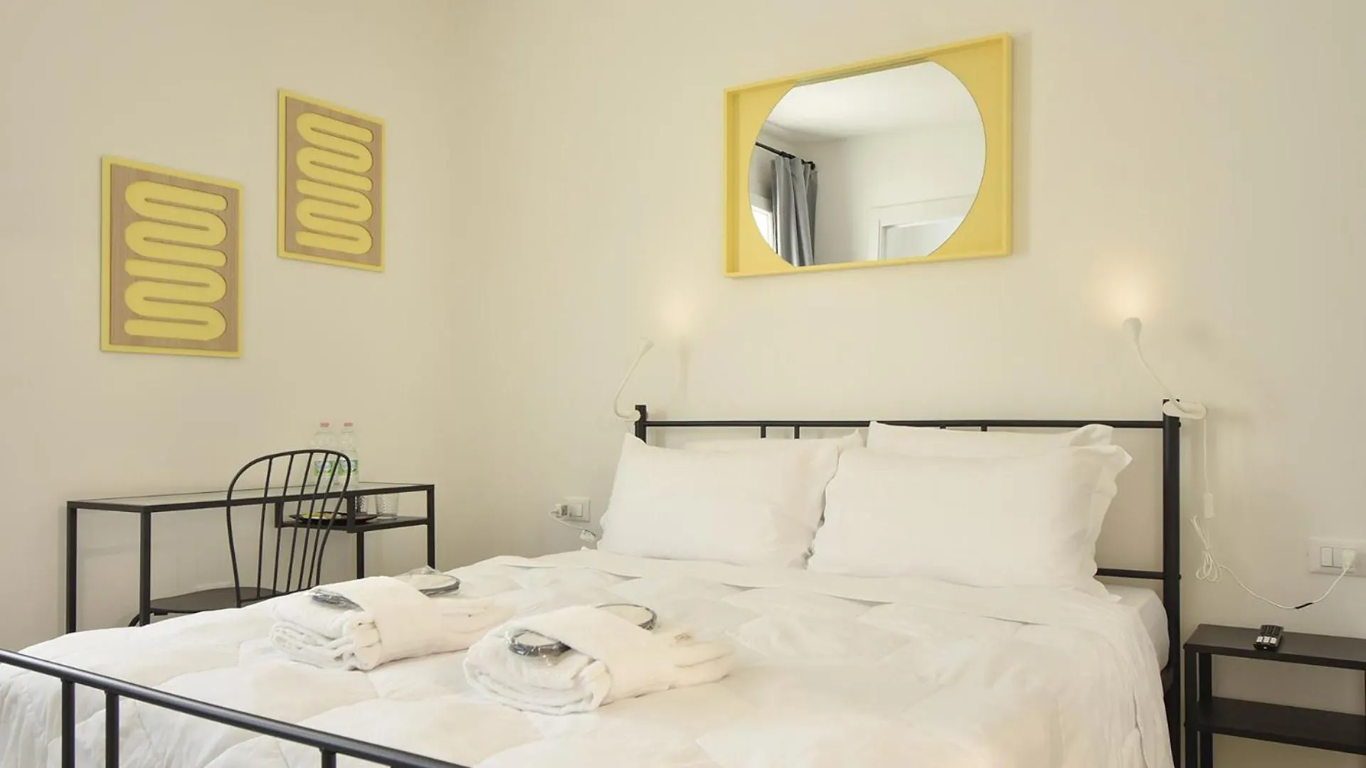 Welc-Om Padova Panta Rei Rooms Italia