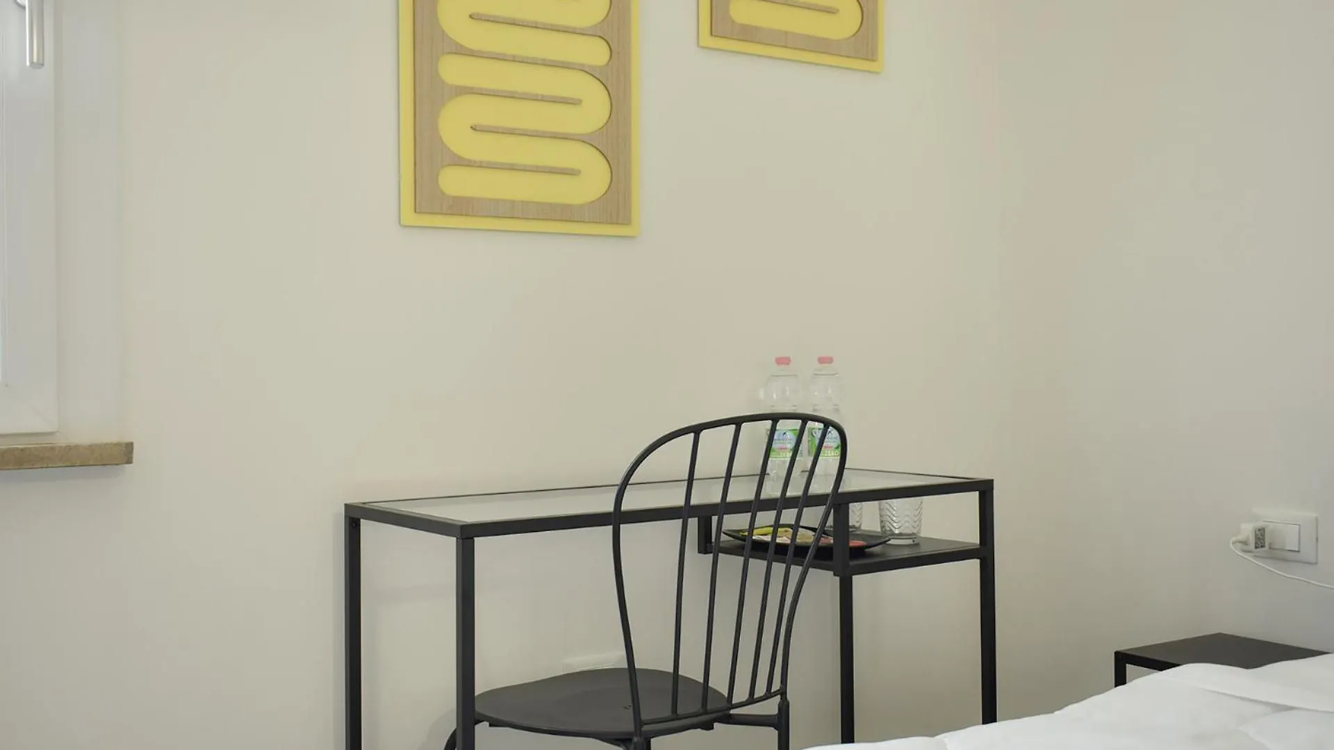 Welc-Om Padova Panta Rei Rooms
