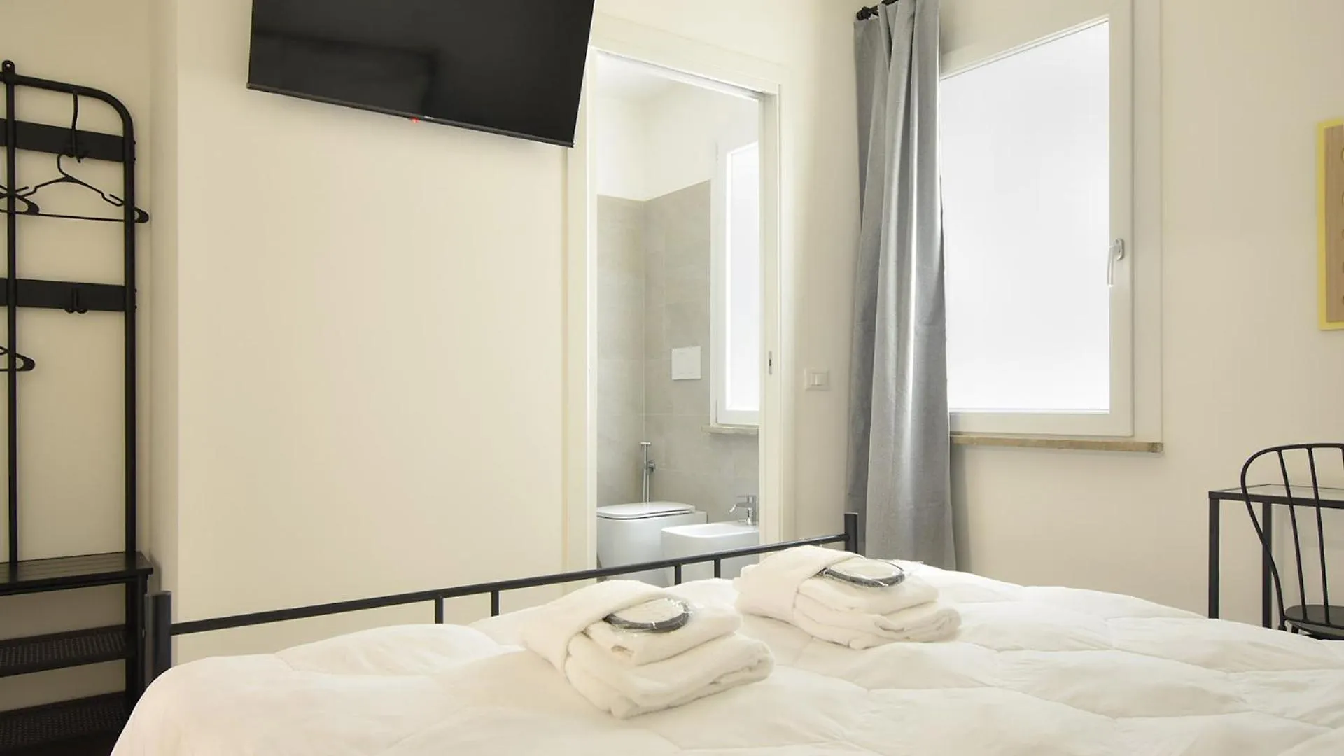 Welc-Om Padova Panta Rei Rooms