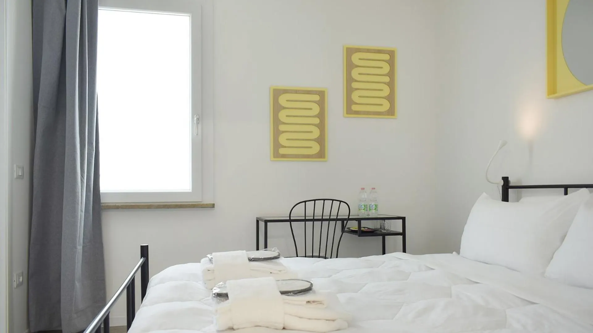 Welc-Om Padova Panta Rei Rooms