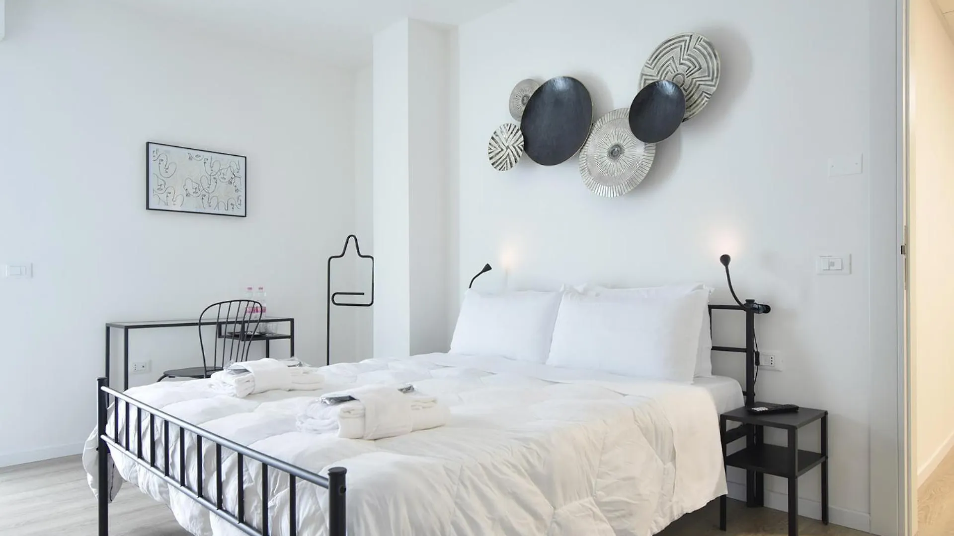 Welc-Om Padova Panta Rei Rooms