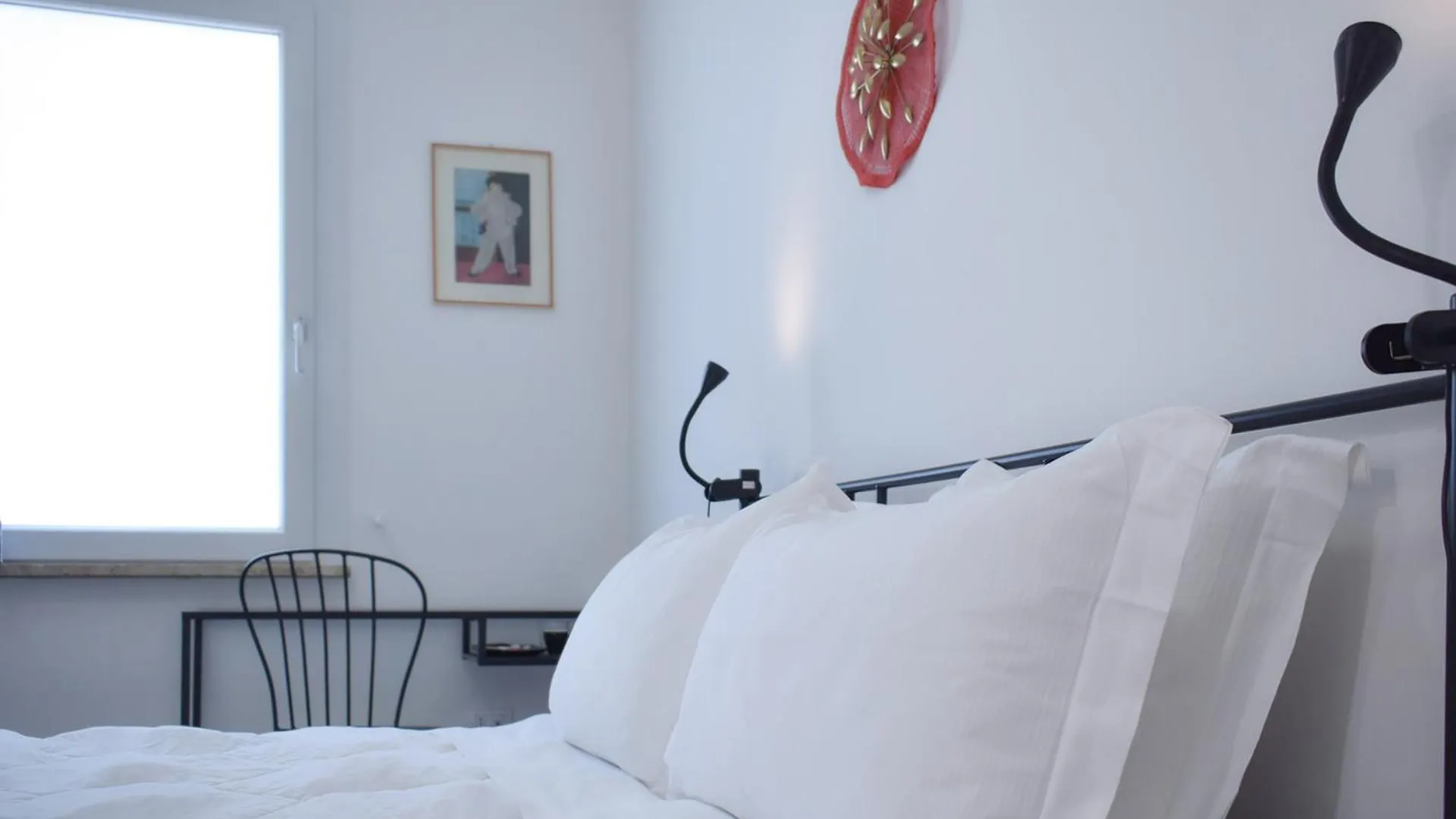 Welc-Om Padova Panta Rei Rooms בית הארחה