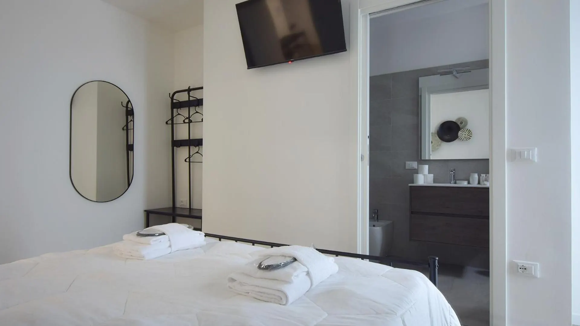 Welc-Om Padova Panta Rei Rooms